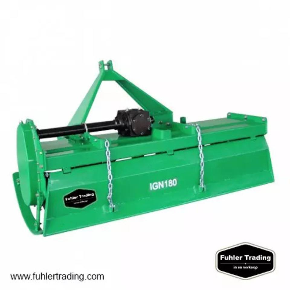 Bodenfräse 105-115-125-135 cm für Kleintraktor - Zappatrice: foto 4 Bodenfräse 105-115-125-135 cm für Kleintraktor - Zappatrice: foto 4