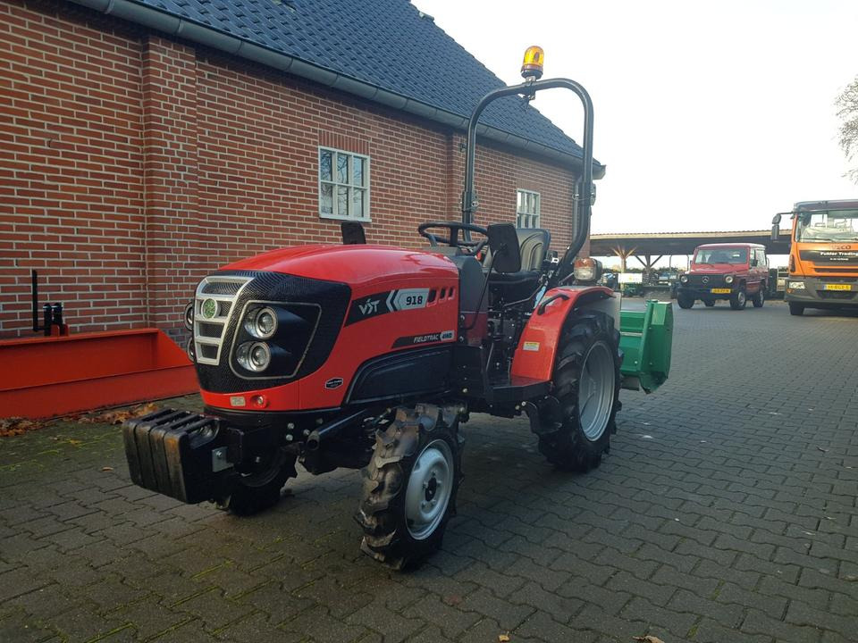 Kleintraktor Fieldtrac 918 mit Schlegelmäher - Trattore piccolo: foto 2 Kleintraktor Fieldtrac 918 mit Schlegelmäher - Trattore piccolo: foto 2