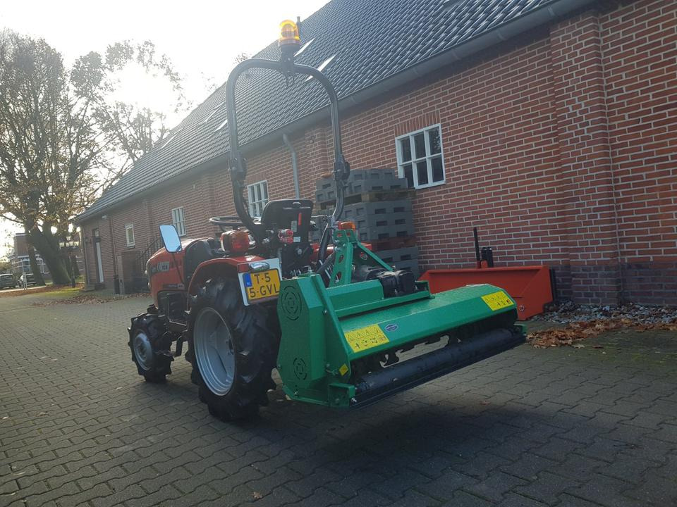 Kleintraktor Fieldtrac 918 mit Schlegelmäher - Trattore piccolo: foto 3 Kleintraktor Fieldtrac 918 mit Schlegelmäher - Trattore piccolo: foto 3