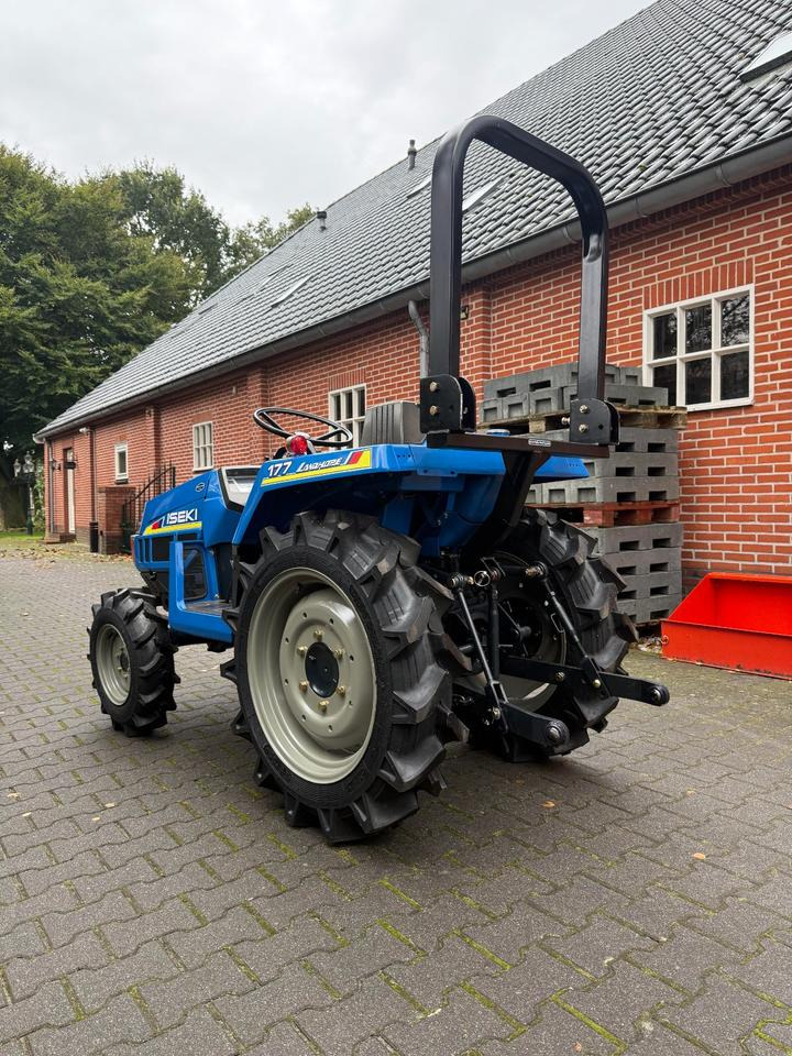 Kleintraktor Iseki TU177 ab 49 € pro Monat. - Trattore piccolo: foto 5 Kleintraktor Iseki TU177 ab 49 € pro Monat. - Trattore piccolo: foto 5