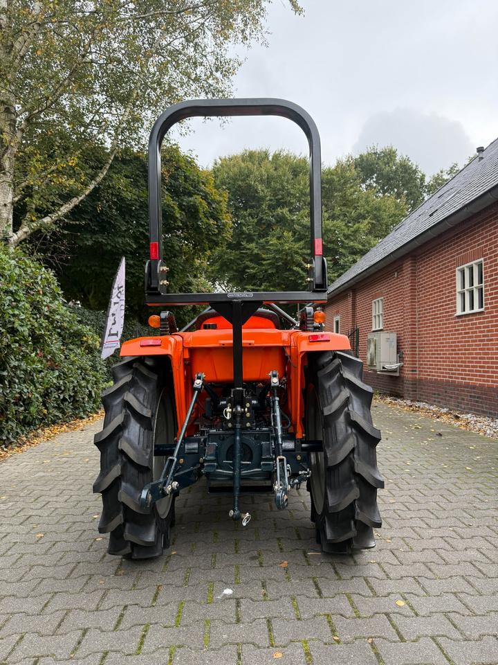 Trattore piccolo Kleintraktor Kubota B1-17 mit Frontlader ab 125 € pro Monat.: foto 7