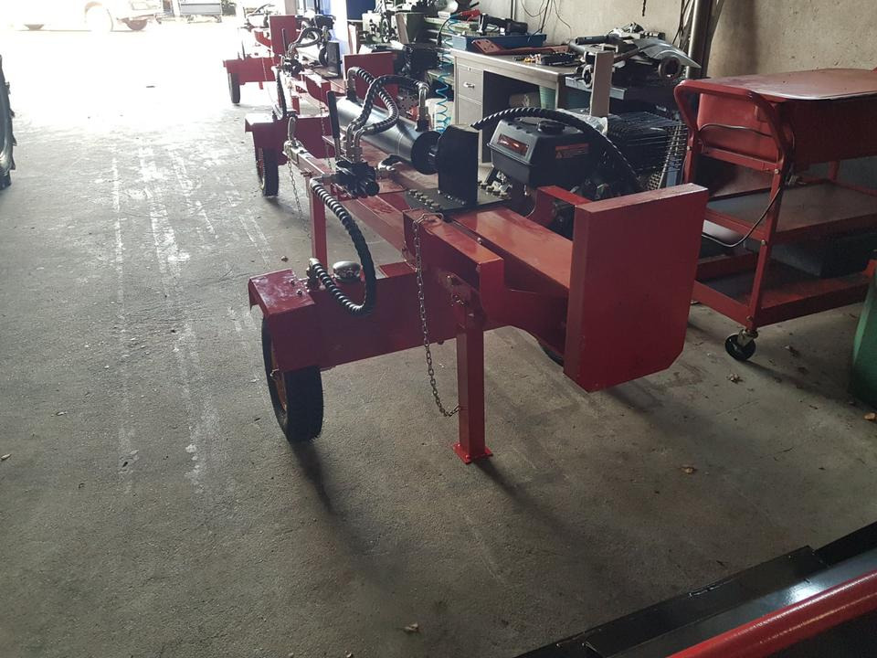 Spaltmaschine LS22 für Kleintraktor - Spaccalegna: foto 1 Spaltmaschine LS22 für Kleintraktor - Spaccalegna: foto 1