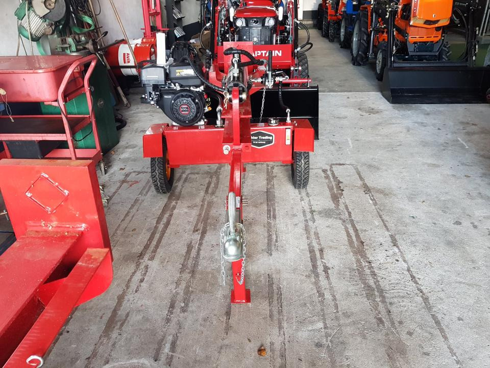 Spaltmaschine LS22 für Kleintraktor - Spaccalegna: foto 2 Spaltmaschine LS22 für Kleintraktor - Spaccalegna: foto 2