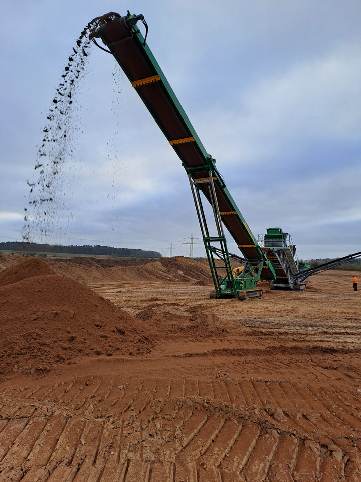 2025 McCloskey TS4080 - Nastro trasportatore: foto 3 2025 McCloskey TS4080 - Nastro trasportatore: foto 3