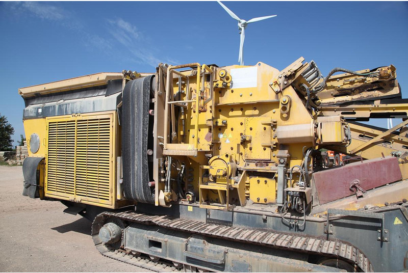 Keestrack R3 - Frantoio a urto: foto 5 Keestrack R3 - Frantoio a urto: foto 5