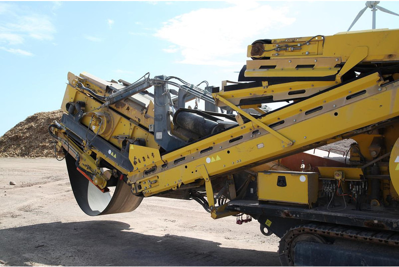 Keestrack R3 - Frantoio a urto: foto 4 Keestrack R3 - Frantoio a urto: foto 4