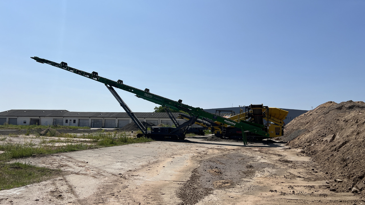 McCloskey TS40100 - Nastro trasportatore: foto 2 McCloskey TS40100 - Nastro trasportatore: foto 2