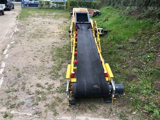 Seitenband für eine R3h Prallbrechanlage - Nastro trasportatore: foto 3 Seitenband für eine R3h Prallbrechanlage - Nastro trasportatore: foto 3