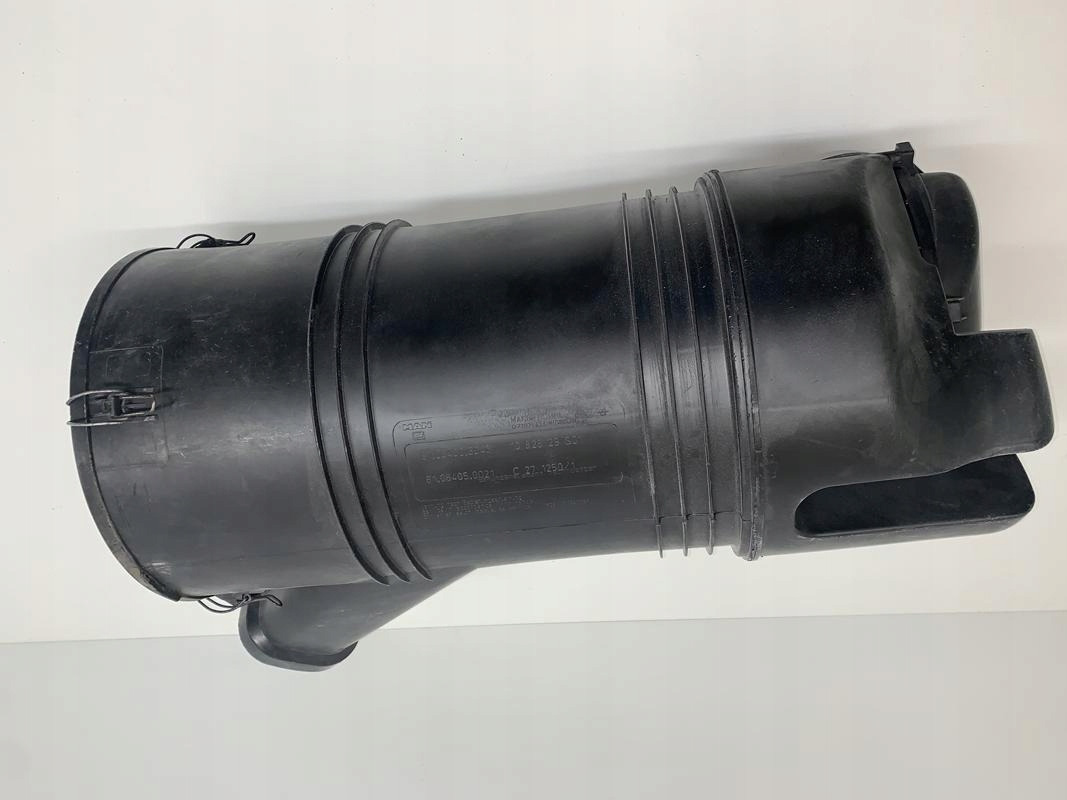 FILTR POWIETRZA OBUDOWA FILTRA MAN TGS TGX EURO 6 - Filtro aria per Camion: foto 4 FILTR POWIETRZA OBUDOWA FILTRA MAN TGS TGX EURO 6 - Filtro aria per Camion: foto 4