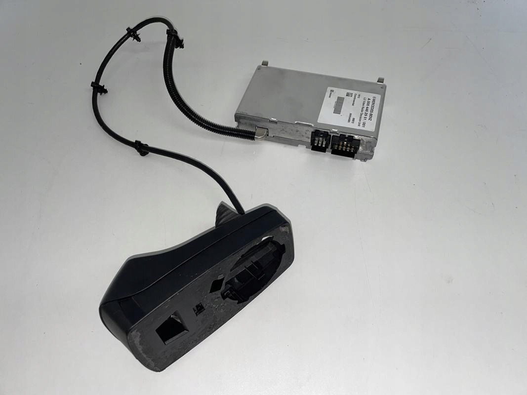 KAMERA RADAR MERCEDES ACTROS MP4 A0004462951 - Sensor per Camion: foto 1 KAMERA RADAR MERCEDES ACTROS MP4 A0004462951 - Sensor per Camion: foto 1