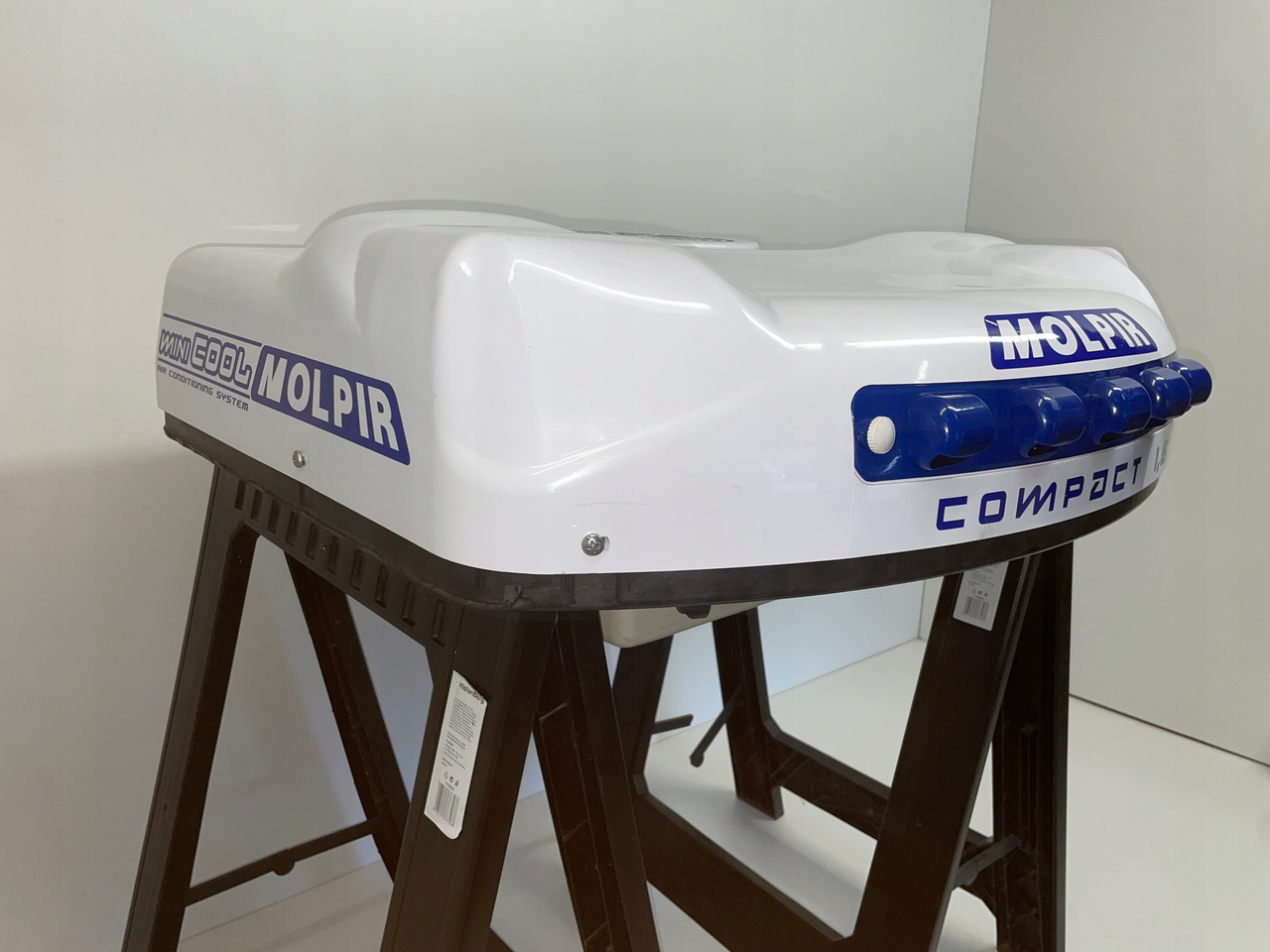 KLIMATYZACJA POSTOJOWA COMPACT 1,6 MOLPIR MAN SCANIA DAF IVECO - NOWA - - Compressore A/C per Camion: foto 3 KLIMATYZACJA POSTOJOWA COMPACT 1,6 MOLPIR MAN SCANIA DAF IVECO - NOWA - - Compressore A/C per Camion: foto 3