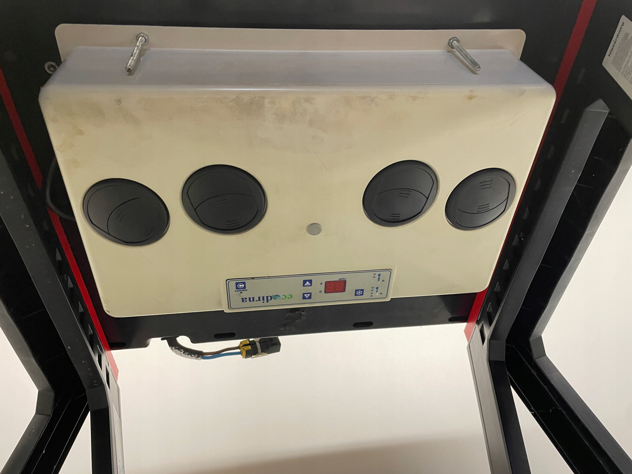 KLIMATYZACJA POSTOJOWA COMPACT 1,6 MOLPIR MAN SCANIA DAF IVECO - NOWA - - Compressore A/C per Camion: foto 5 KLIMATYZACJA POSTOJOWA COMPACT 1,6 MOLPIR MAN SCANIA DAF IVECO - NOWA - - Compressore A/C per Camion: foto 5