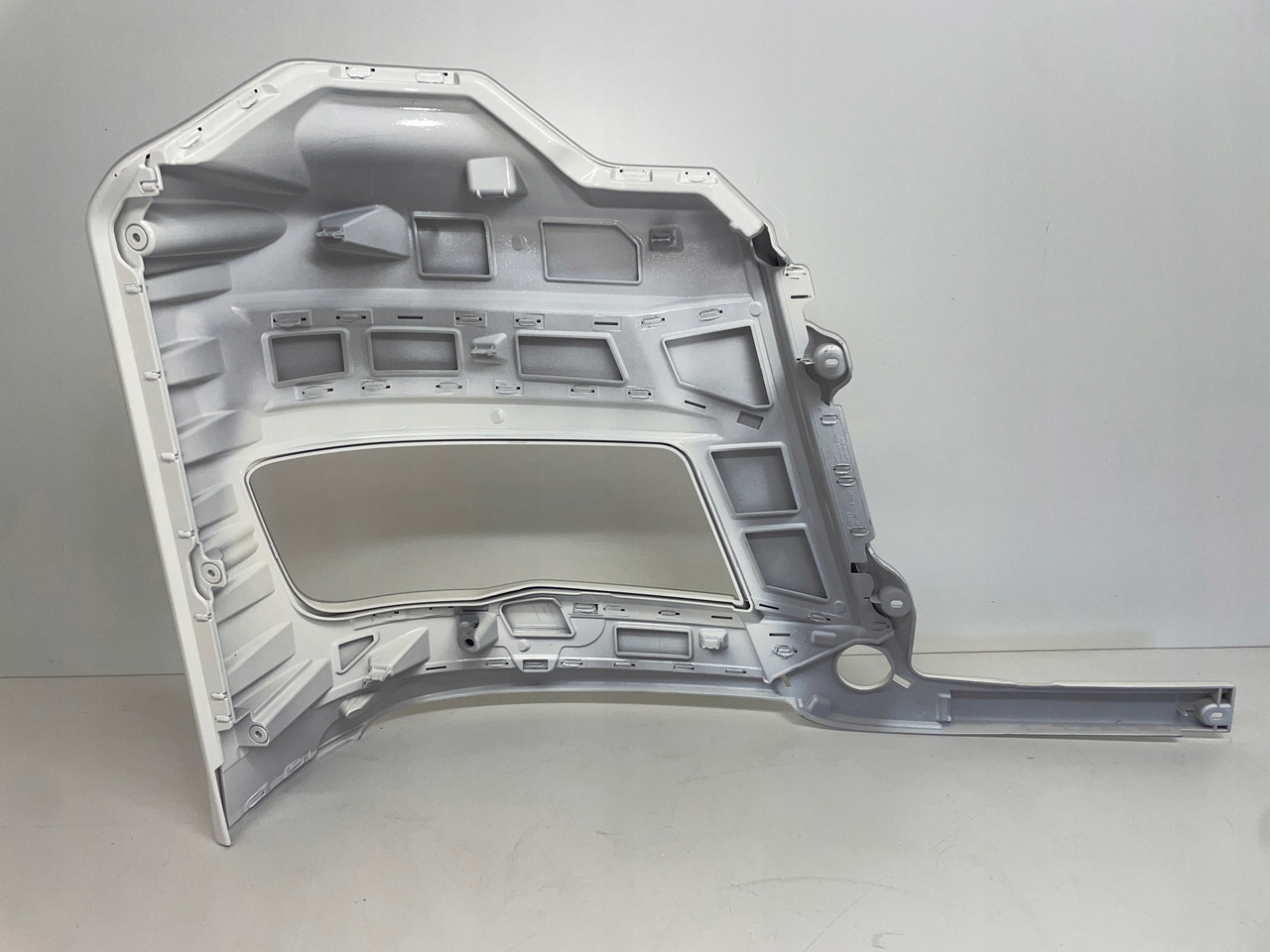 LEWA OSŁONA NA HALOGEN ZDERZAK MAN TG3 TGX 3 81416142277 - Paraurto per Camion: foto 4 LEWA OSŁONA NA HALOGEN ZDERZAK MAN TG3 TGX 3 81416142277 - Paraurto per Camion: foto 4