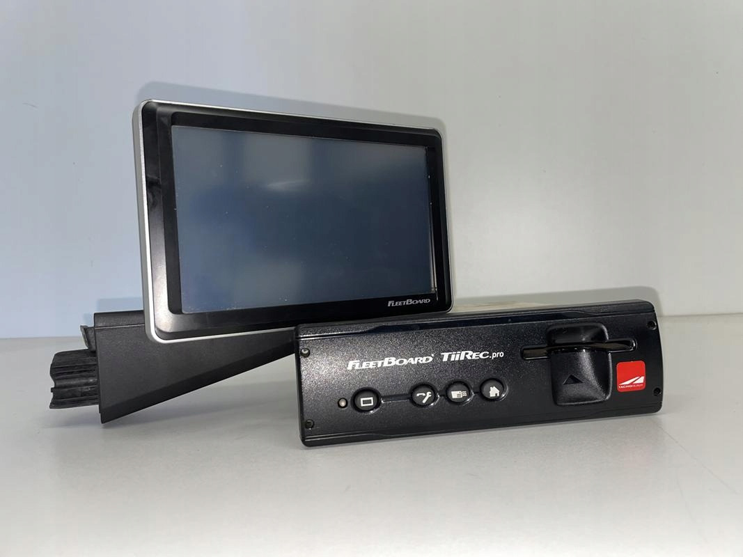 MERCEDES ACTROS FLEETBOARD TiiREC FLEET BOARD - Sistema di navigazione per Camion: foto 1 MERCEDES ACTROS FLEETBOARD TiiREC FLEET BOARD - Sistema di navigazione per Camion: foto 1