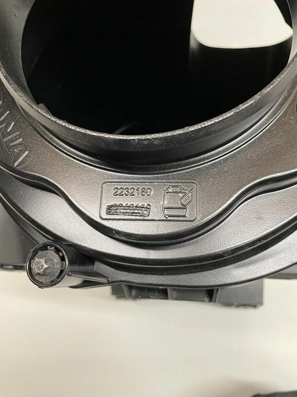 OBUDOWA FILTRA POWIETRZA SCANIA R S FILTR - Filtro aria per Camion: foto 3 OBUDOWA FILTRA POWIETRZA SCANIA R S FILTR - Filtro aria per Camion: foto 3