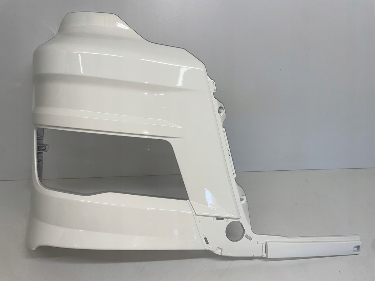 PRAWA OSŁONA ZDERZAKA ZDERZAK OKULAR MAN TGX3 TG3 TGX 3 81416142280 - Paraurto per Camion: foto 1 PRAWA OSŁONA ZDERZAKA ZDERZAK OKULAR MAN TGX3 TG3 TGX 3 81416142280 - Paraurto per Camion: foto 1