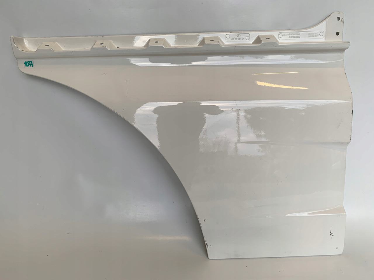 PRZEDŁUŻENIE DRZWI MAN TGA TGX STRONA PRAWA RH - Carrozzeria ed esterni per Camion: foto 1 PRZEDŁUŻENIE DRZWI MAN TGA TGX STRONA PRAWA RH - Carrozzeria ed esterni per Camion: foto 1