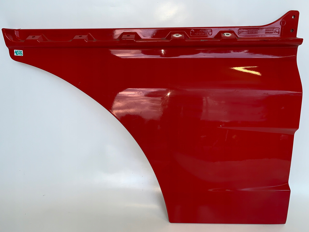 PRZEDŁUŻENIE DRZWI MAN TGA TGX STRONA PRAWA RH - Carrozzeria ed esterni per Camion: foto 1 PRZEDŁUŻENIE DRZWI MAN TGA TGX STRONA PRAWA RH - Carrozzeria ed esterni per Camion: foto 1