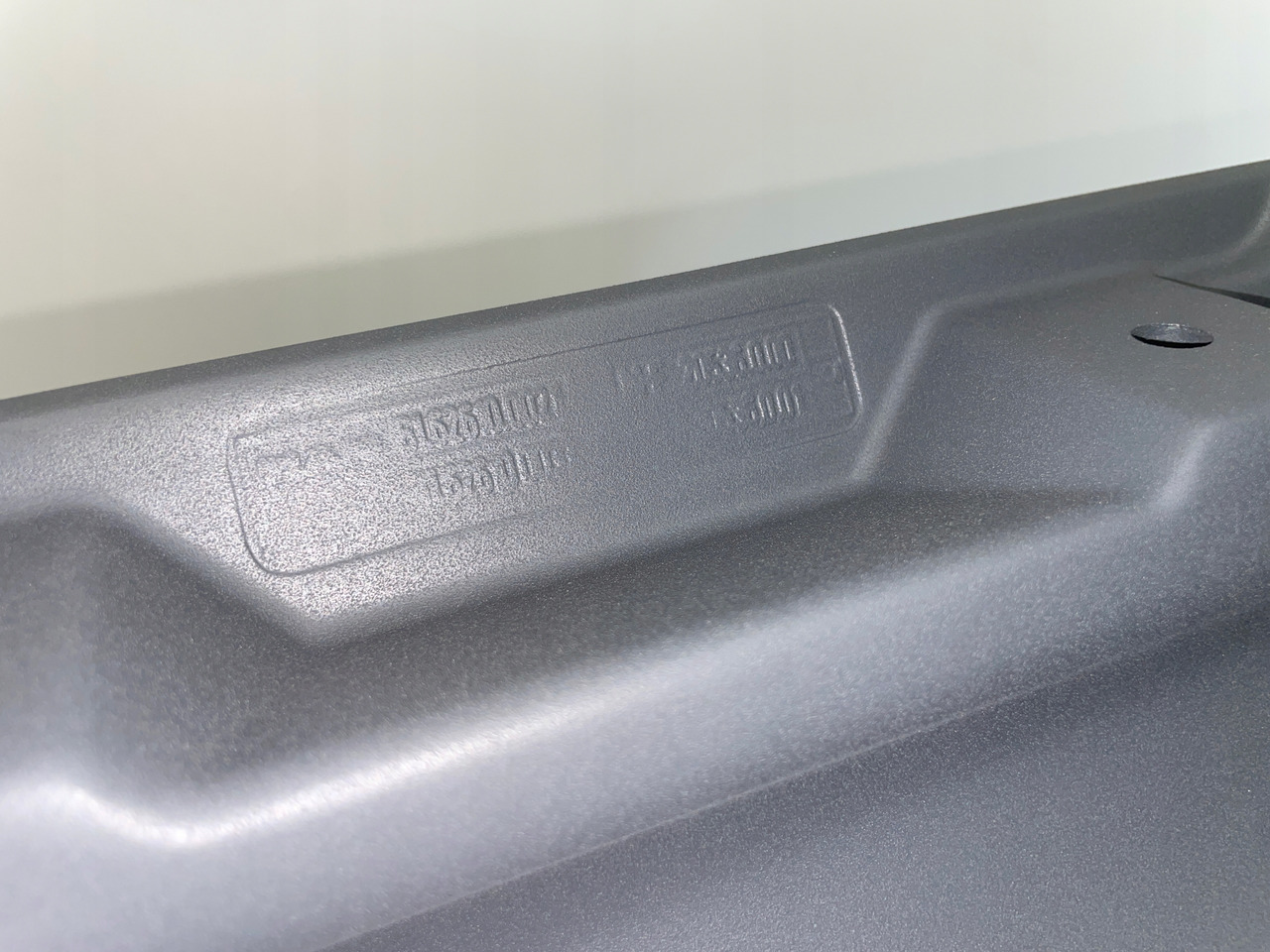 PRZEDŁUŻENIE DRZWI MAN TGS TGA 81626100021 - Porta e ricambi per Camion: foto 5 PRZEDŁUŻENIE DRZWI MAN TGS TGA 81626100021 - Porta e ricambi per Camion: foto 5