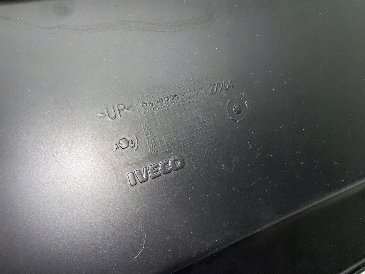 PRZEDŁUŻENIE STOPNICY BŁOTNIK IVECO STRALIS IVECO HI-WAY HI WAY - Gradino sottoscocca per Camion: foto 3 PRZEDŁUŻENIE STOPNICY BŁOTNIK IVECO STRALIS IVECO HI-WAY HI WAY - Gradino sottoscocca per Camion: foto 3