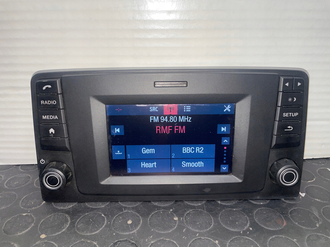 RADIO MAN TGX TGS TGL TGM EURO 6 NAWIGACJA 81281006041 - Sistema di navigazione per Camion: foto 1 RADIO MAN TGX TGS TGL TGM EURO 6 NAWIGACJA 81281006041 - Sistema di navigazione per Camion: foto 1