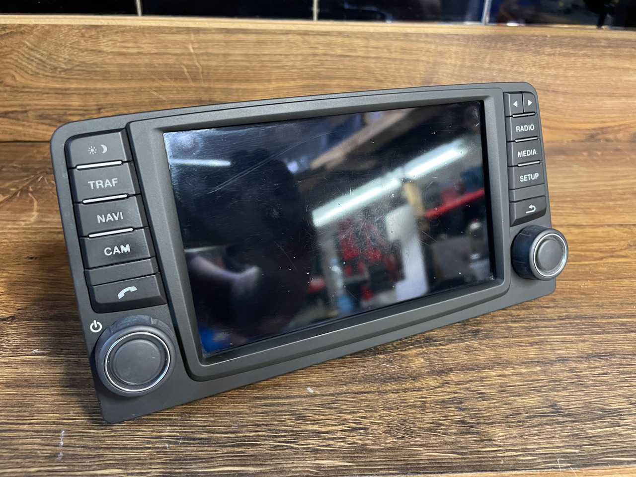 RADIO NAWIGACJA MAN TGS TGX EURO 6 81281006050 81281006043 - Sistema di navigazione per Camion: foto 2 RADIO NAWIGACJA MAN TGS TGX EURO 6 81281006050 81281006043 - Sistema di navigazione per Camion: foto 2