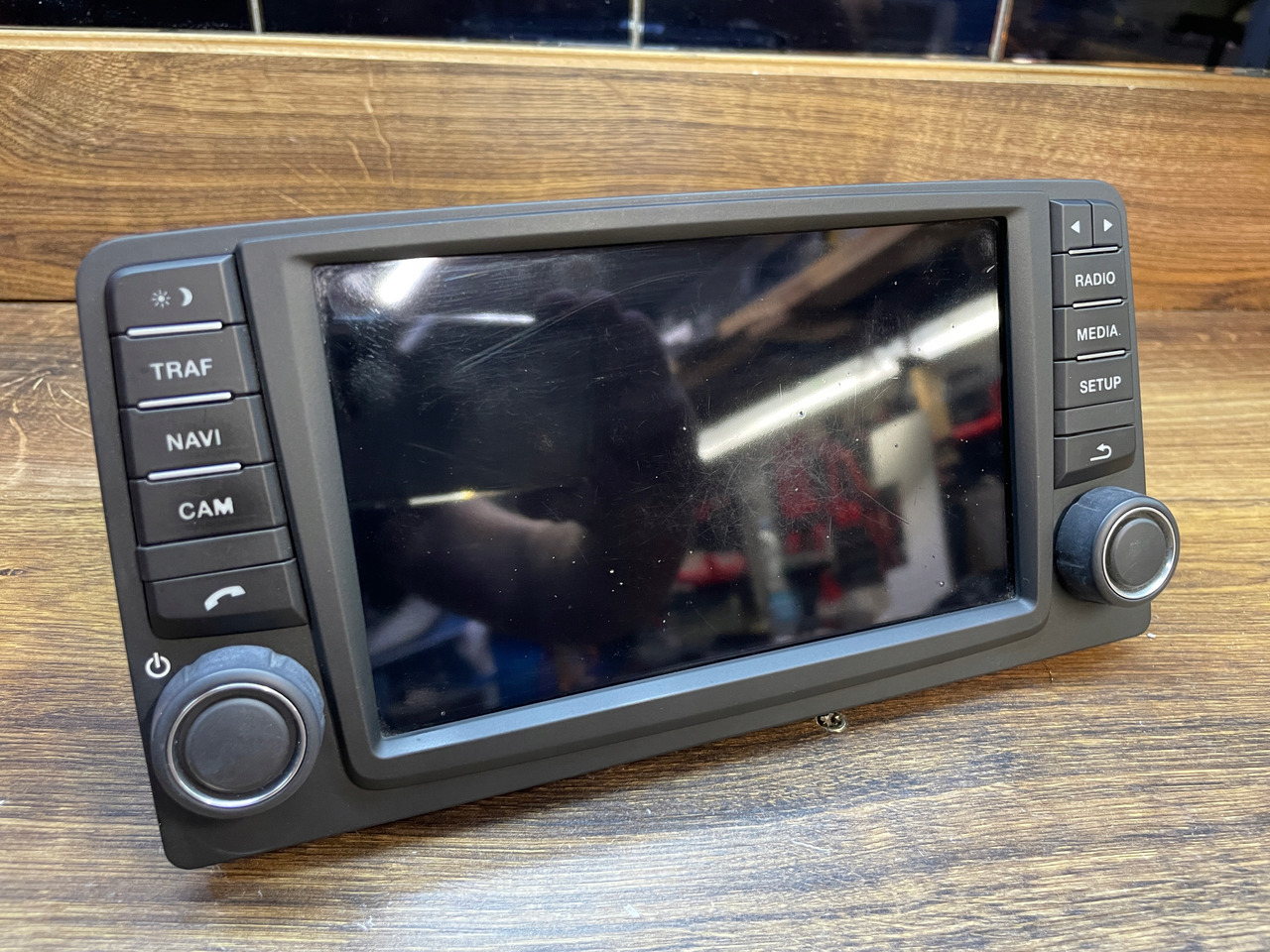 RADIO NAWIGACJA MAN TGS TGX EURO 6 81281006050 - Sistema di navigazione per Camion: foto 3 RADIO NAWIGACJA MAN TGS TGX EURO 6 81281006050 - Sistema di navigazione per Camion: foto 3