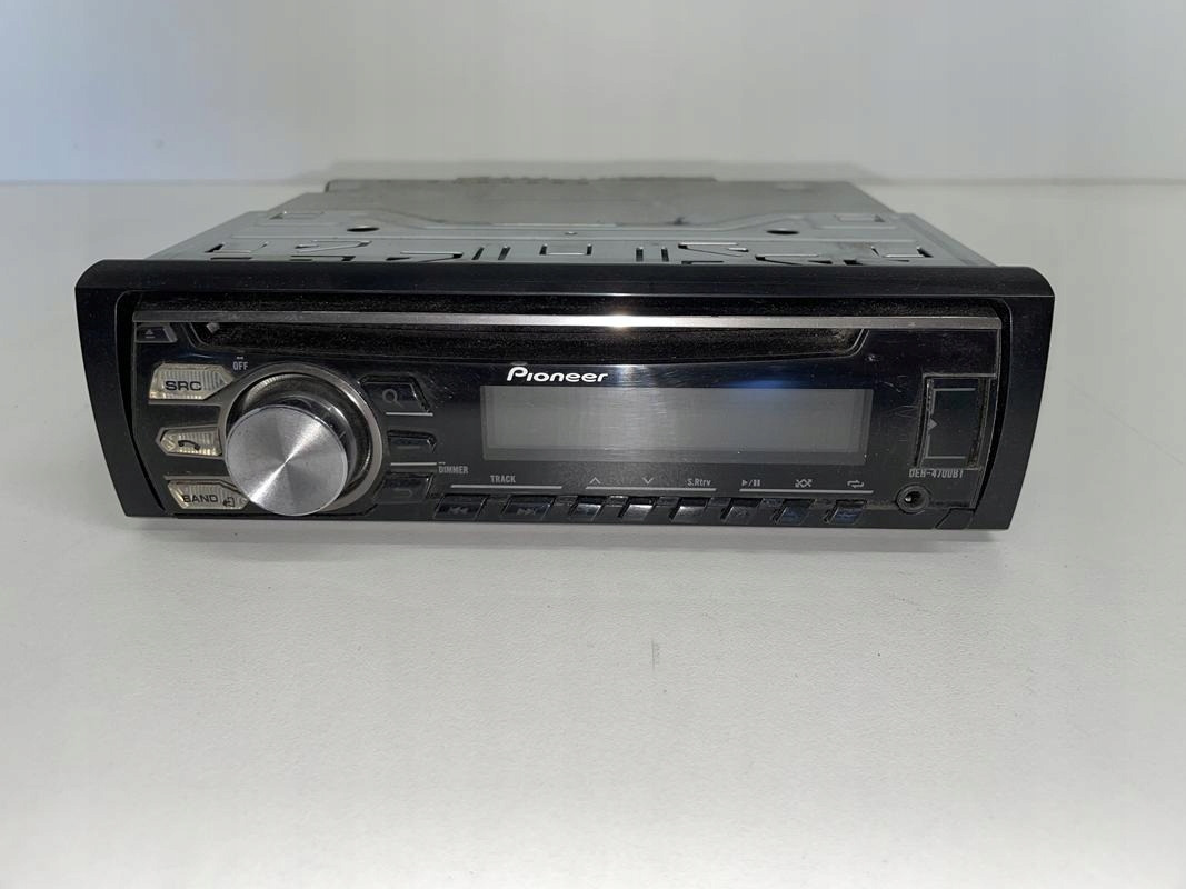 Radio Pioneer MERCEDES SCTROS MP4 MP 4 DEH-4700BT - Sistema di navigazione per Camion: foto 1 Radio Pioneer MERCEDES SCTROS MP4 MP 4 DEH-4700BT - Sistema di navigazione per Camion: foto 1
