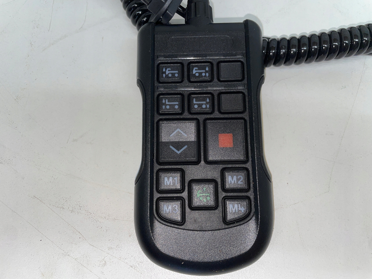 SCANIA R S PILOT PANEL STEROWANIE PODUSZEK ZAWIESZENIA WABCO NOWY4460564050 - Cruscotto per Camion: foto 2 SCANIA R S PILOT PANEL STEROWANIE PODUSZEK ZAWIESZENIA WABCO NOWY4460564050 - Cruscotto per Camion: foto 2