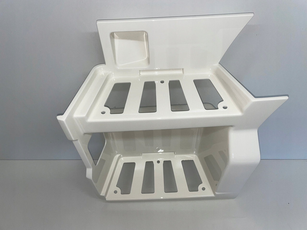 STOPIEŃ STOPNICA MAN TGX 3 TG3 - Gradino sottoscocca per Camion: foto 2 STOPIEŃ STOPNICA MAN TGX 3 TG3 - Gradino sottoscocca per Camion: foto 2