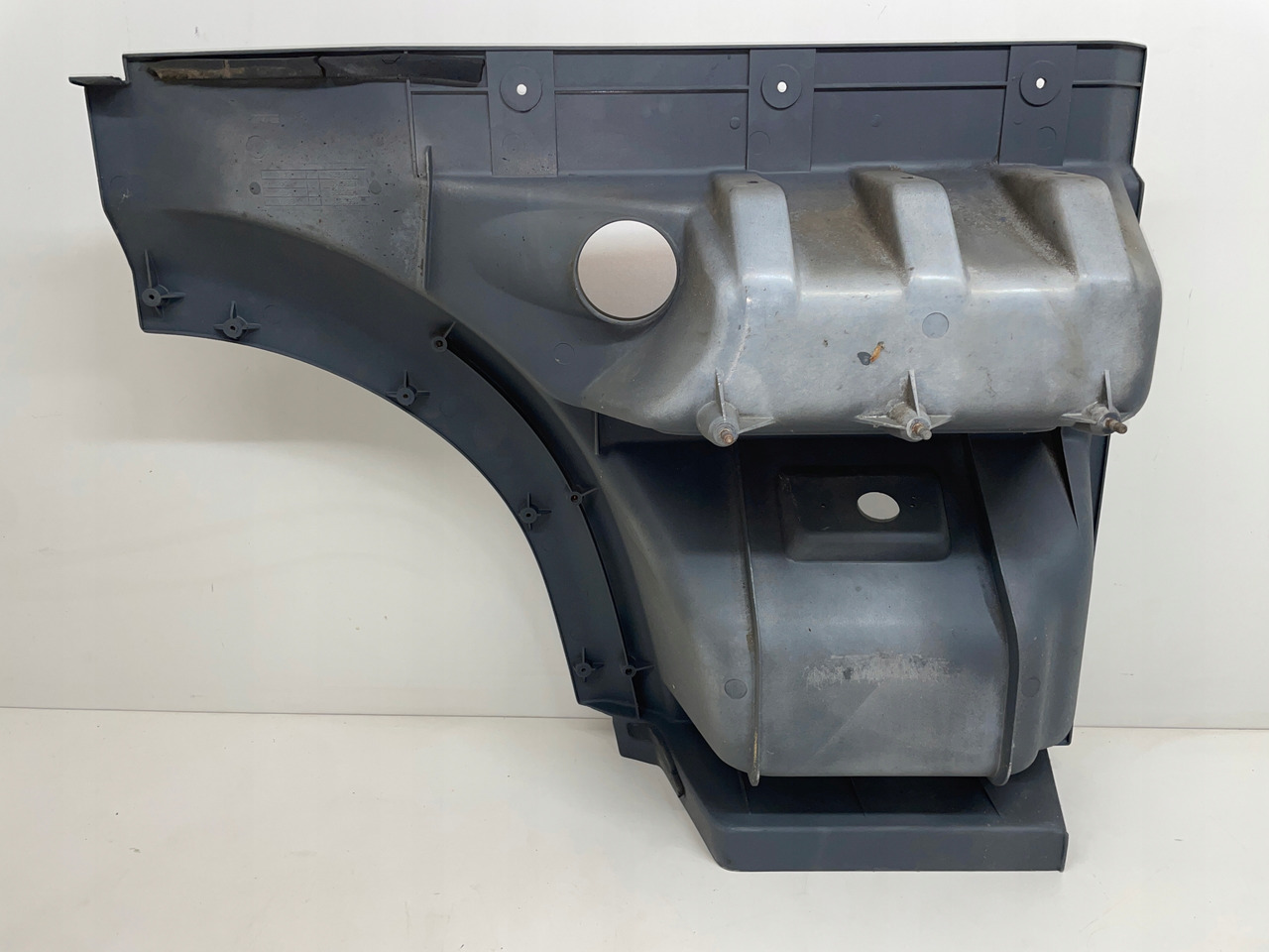 STOPNICA STOPIEŃ DAF XF 105 1836304 1836306 - Gradino sottoscocca per Camion: foto 2 STOPNICA STOPIEŃ DAF XF 105 1836304 1836306 - Gradino sottoscocca per Camion: foto 2