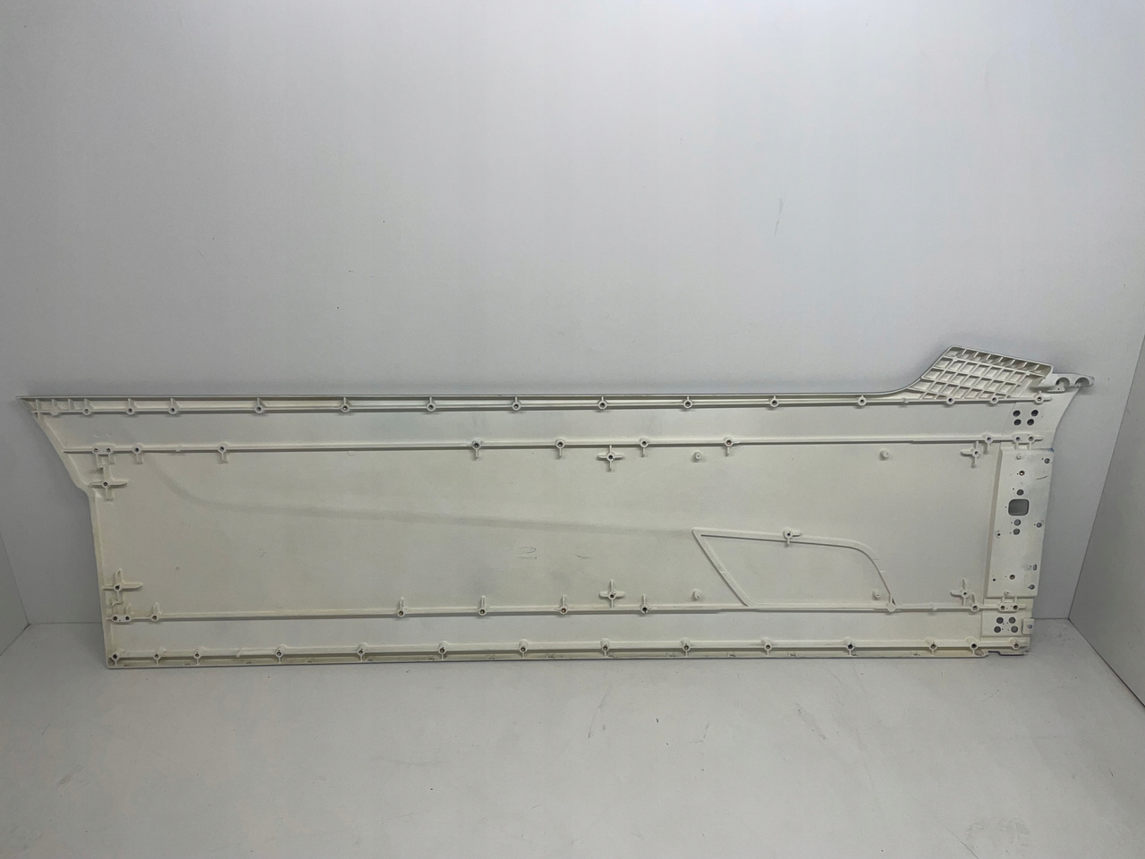 Aero kit/ Spoiler per Camion ZABUDOWA MIĘDZYOSIOWA SPOILER FORD F-MAX F MAX: foto 11