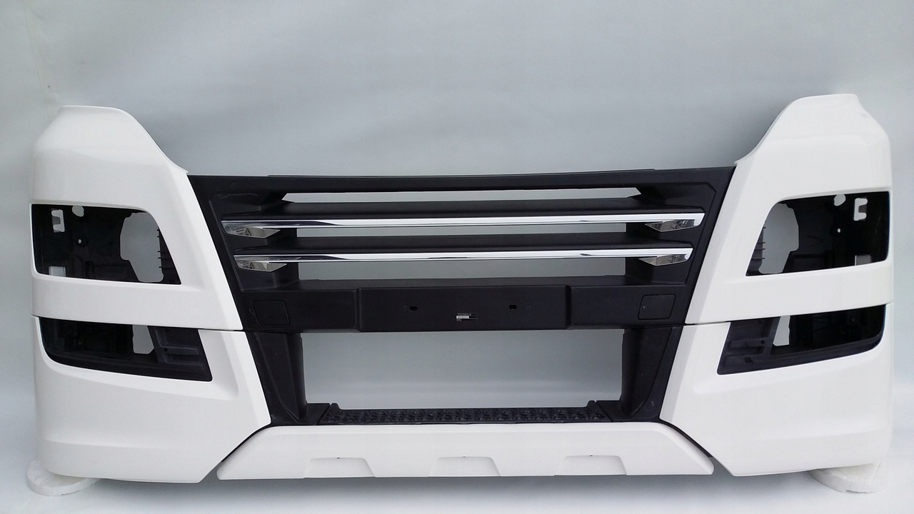 ZDERZAK MAN TGX EURO 6 LIFT WERSJA LIFTOWA - Paraurto per Camion: foto 1 ZDERZAK MAN TGX EURO 6 LIFT WERSJA LIFTOWA - Paraurto per Camion: foto 1