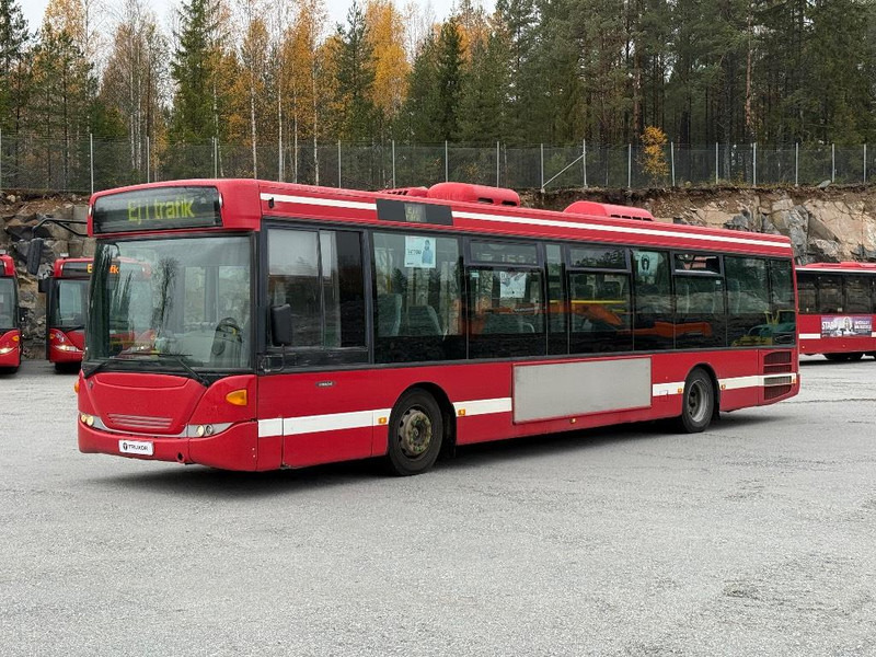 Scania Omnilink (15 BUSES FOR SALE, NEW ENGINE) - Autobus urbano: foto 1 Scania Omnilink (15 BUSES FOR SALE, NEW ENGINE) - Autobus urbano: foto 1