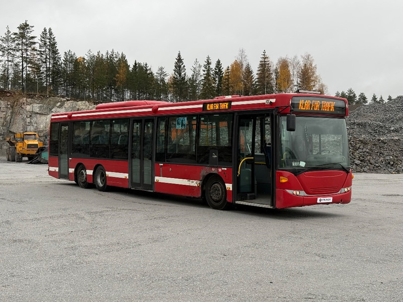 Scania SCANIA CK320 Omnilink (12 BUSES FOR SALE) - Autobus urbano: foto 2 Scania SCANIA CK320 Omnilink (12 BUSES FOR SALE) - Autobus urbano: foto 2