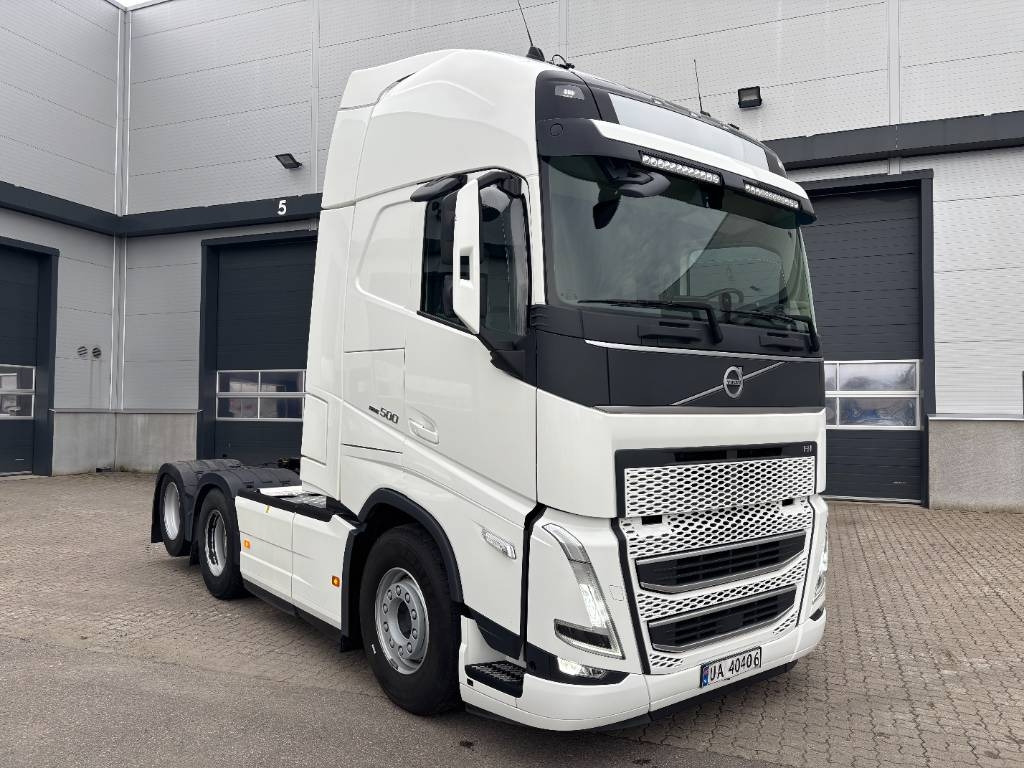 Volvo FH 500 - Trattore stradale: foto 1 Volvo FH 500 - Trattore stradale: foto 1