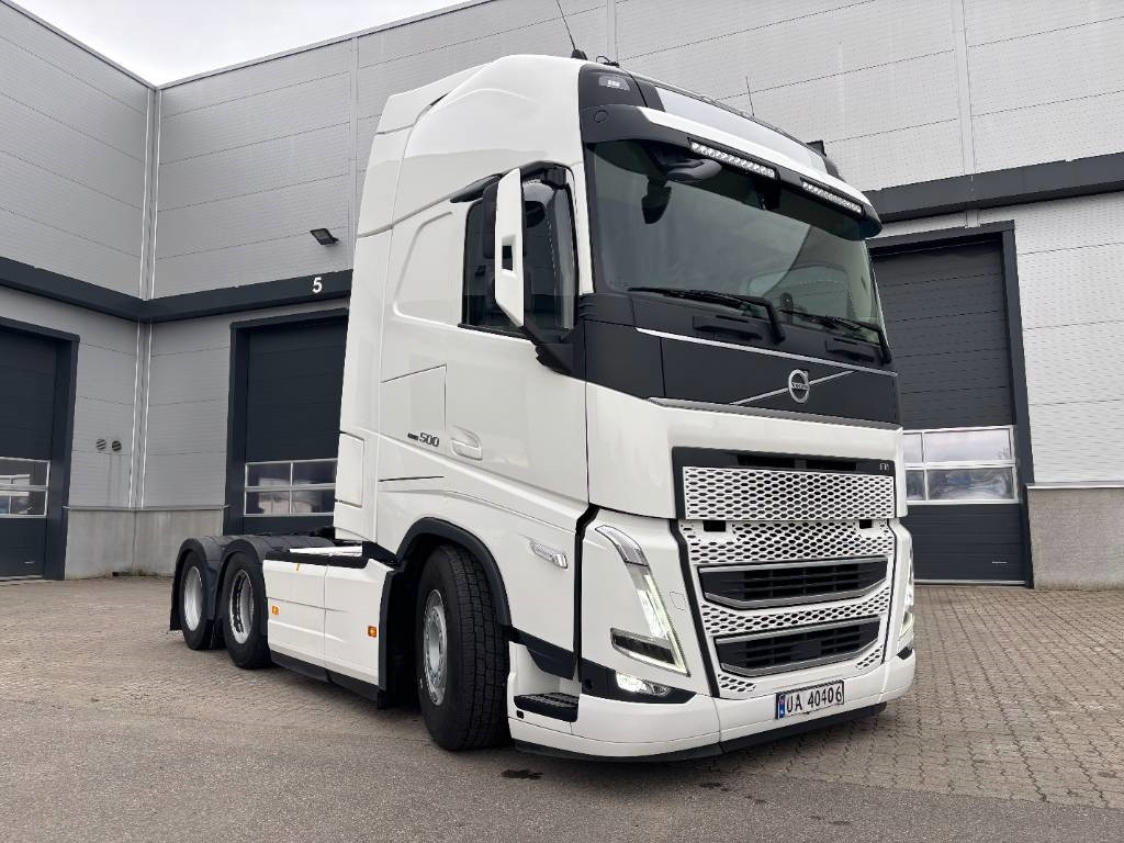 Volvo FH 500 - Trattore stradale: foto 3 Volvo FH 500 - Trattore stradale: foto 3