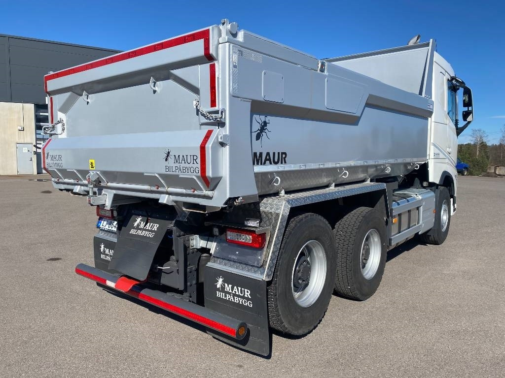 Volvo FH 540 - Autocarro ribaltabile: foto 3 Volvo FH 540 - Autocarro ribaltabile: foto 3