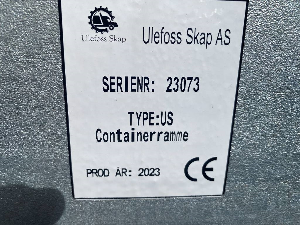 Volvo FH 540 - Autocarro portacontainer/ Caisse interchangeable: foto 5 Volvo FH 540 - Autocarro portacontainer/ Caisse interchangeable: foto 5