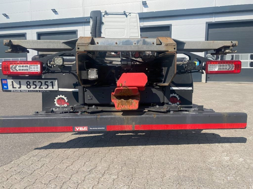 Volvo FH 540 - Autocarro portacontainer/ Caisse interchangeable: foto 5 Volvo FH 540 - Autocarro portacontainer/ Caisse interchangeable: foto 5