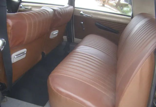 Berlina Citroën DS: foto 9