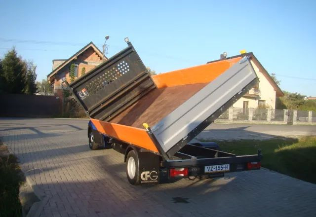 Iveco DAILY 100%PRZEBIEG-POTWIERDZONY - Furgone ribaltabile: foto 5 Iveco DAILY 100%PRZEBIEG-POTWIERDZONY - Furgone ribaltabile: foto 5