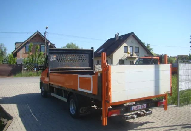 Leasing di Iveco DAILY 35 C 15 WINDA 750KG 3.5T NA HAKU Iveco DAILY 35 C 15 WINDA 750KG 3.5T NA HAKU: foto 7 Leasing di Iveco DAILY 35 C 15 WINDA 750KG 3.5T NA HAKU Iveco DAILY 35 C 15 WINDA 750KG 3.5T NA HAKU: foto 7