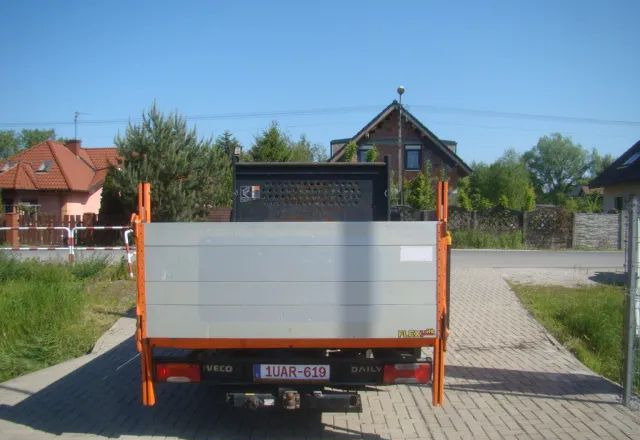 Leasing di Iveco DAILY 35 C 15 WINDA 750KG 3.5T NA HAKU Iveco DAILY 35 C 15 WINDA 750KG 3.5T NA HAKU: foto 6 Leasing di Iveco DAILY 35 C 15 WINDA 750KG 3.5T NA HAKU Iveco DAILY 35 C 15 WINDA 750KG 3.5T NA HAKU: foto 6