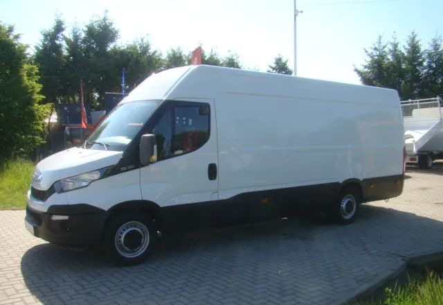Iveco DAILY 35 S 15 MAXI L4 H2 KLIMATRONIC - Furgone chiuso: foto 1 Iveco DAILY 35 S 15 MAXI L4 H2 KLIMATRONIC - Furgone chiuso: foto 1