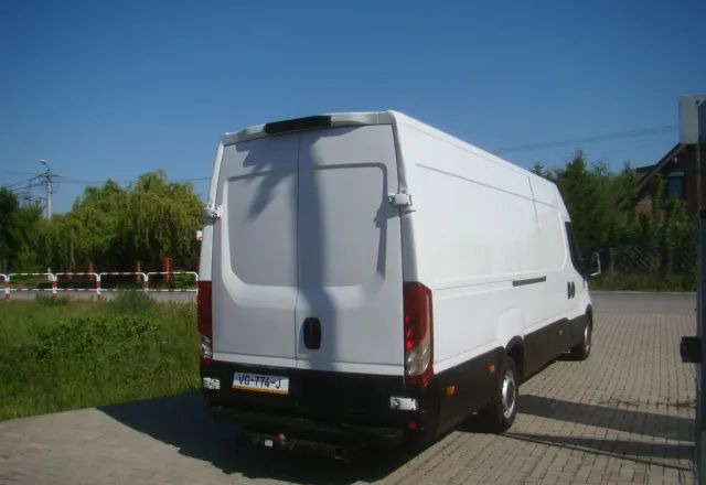 Iveco DAILY 35 S 15 MAXI L4 H2 KLIMATRONIC - Furgone chiuso: foto 5 Iveco DAILY 35 S 15 MAXI L4 H2 KLIMATRONIC - Furgone chiuso: foto 5