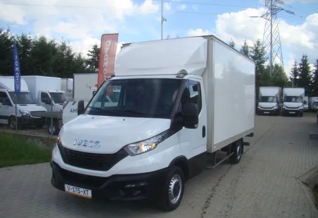 Iveco DAILY 35 S 16 3.0TDI WINDA 3.5T 4.20M - Furgone box: foto 1 Iveco DAILY 35 S 16 3.0TDI WINDA 3.5T 4.20M - Furgone box: foto 1