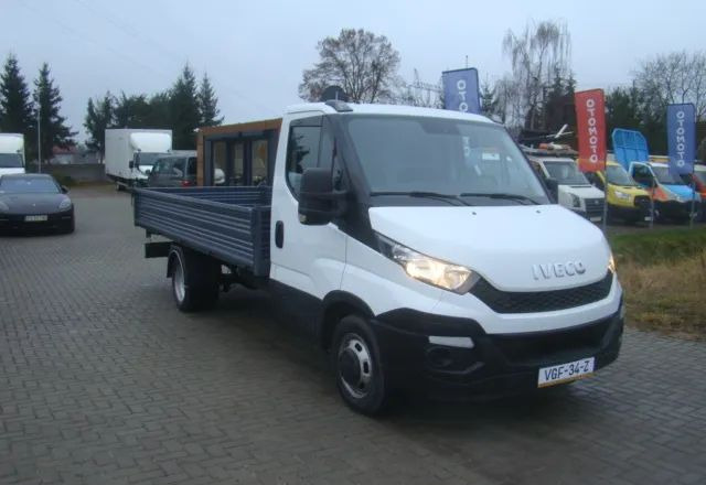 Furgone ribaltabile Iveco DAILY 50 C 17 3.0TDI WYWROTKA 4.70M 3.5T KLIMATRONIK: foto 16