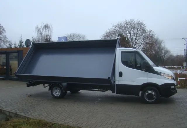 Iveco DAILY 50 C 17 3.0TDI WYWROTKA 4.70M 3.5T KLIMATRONIK - Furgone ribaltabile: foto 3 Iveco DAILY 50 C 17 3.0TDI WYWROTKA 4.70M 3.5T KLIMATRONIK - Furgone ribaltabile: foto 3