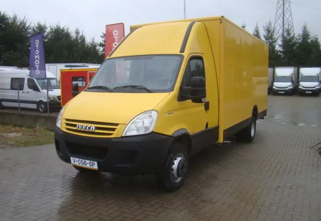 Iveco DAILY 65 C 18 3.0TDI 5.10M - Furgone box: foto 1 Iveco DAILY 65 C 18 3.0TDI 5.10M - Furgone box: foto 1